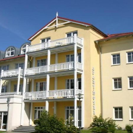 Strandschloesschen Ostseebad Kühlungsborn Exteriér fotografie