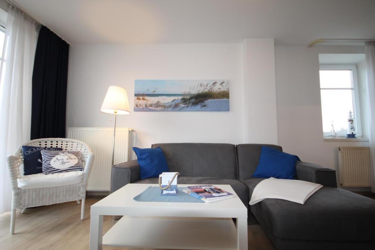 Strandschloesschen Ostseebad Kühlungsborn Exteriér fotografie